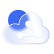 Content Delivery Network (CDN) icon